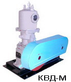 Emergency air compressor KBD-M